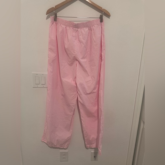 Skims Pajamas Lounge Pants in Pink Sz L - Picture 4 of 6